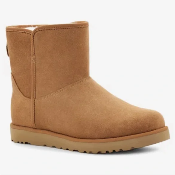 New Ugg Cory II Suede Booties - Picture 1 of 6